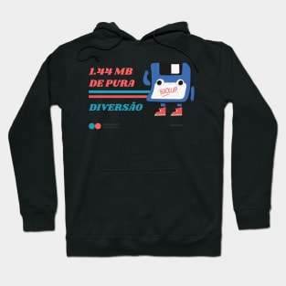 compact disk Hoodie